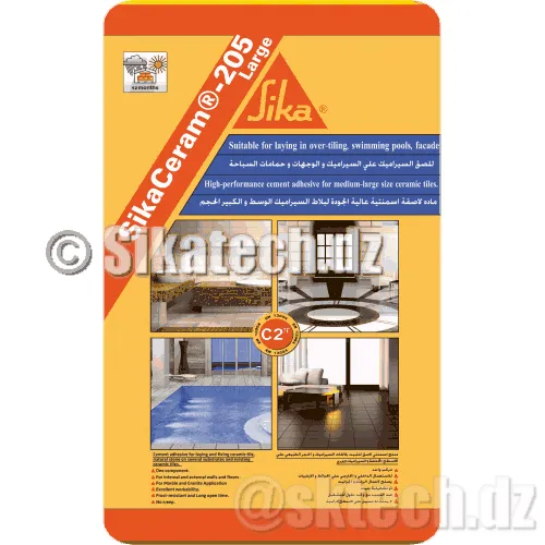 SIKACERAM 205