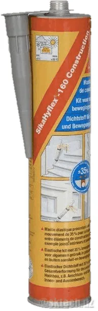 Sika Hyflex 160 Construction